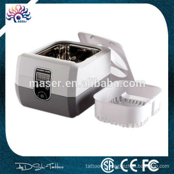 ADShi 1.3L digital ultrasonic cleaner permanent makeup tattoo tools ultrasonic cleaner with heater